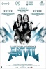 Cartel de Anvil. El Sue�o de una banda de rock (Anvil! The Story of Anvil)