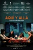 Cartel de Aqu� y all�