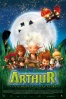 Cartel de Arthur y la venganza de Maltazard (Arthur et la vengeance de Maltazard)