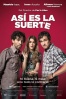 Cartel de As� es la suerte (As� es la suerte)
