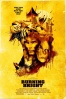 Cartel de Atrapada (Burning Bright)
