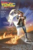 Cartel de Regreso al futuro (Back to the future)