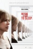 Cartel de Before I Go to Sleep