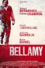 Cartel de El inspector Bellamy (Bellamy)