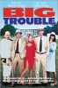 Cartel de Un hombre en apuros (Big Trouble)
