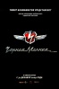 Cartel de Black Lightning - Rayo Negro (Chernaya Molniya)
