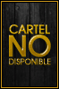 Cartel no disponible (Pancho) Poster no disponible (Pancho)