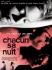 Cartel de El uno para el otro (Chacun sa nuit)
