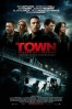 Cartel de The Town. Ciudad de ladrones (The Town)