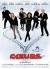 Poster de Pasiones privadas en lugares p�blicos (Coeurs)