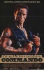 Poster de Comando (Commando) (Commando)