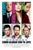 Cartel de Cómo acabar con tu jefe (Horrible Bosses)