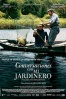 Poster de Conversaciones con mi Jardinero (Dialogue avec mon Jardinier)
