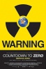 Cartel de Countdown to Zero