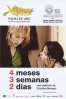 Poster de 4 meses, 3 semanas y 2 d�as (4 luni, 3 saptamini si 2 zile)