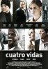 Poster de Cuatro vidas (The Air I Breathe)