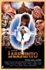 Cartel de Dentro del Laberinto (Labyrinth)