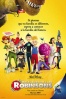 Poster de Descubriendo A Los Robinsons (Meet The Robinsons)