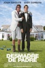 Cartel de Desmadre de padre (That's My Boy)