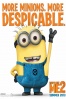 Cartel de Despicable Me 2