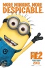 Cartel de Despicable Me 2