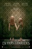 Cartel de Detr�s de las paredes (Dream House)