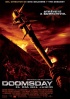 Poster de Doomsday: El d�a del juicio (Doomsday)