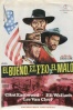 Cartel de El Bueno, El  Feo y El Malo (Il buono, il brutto, il cattivo)