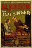 Poster de El cantor de Jazz (The Jazz Singer)