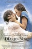Cartel de El Diario de Noa (The Notebook)