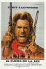 Cartel de El fuera de la ley (Outlaw Josey Wales)
