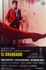 Cartel de El Graduado (The Graduate)