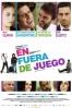 Cartel de En fuera de juego