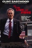 Poster de En la l�nea de fuego (In the Line of Fire)