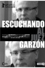 Cartel de Escuchando al juez Garz�n (Escuchando al juez Garz�n)