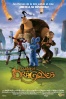 Cartel de Cazadores de dragones (Chasseurs de dragons)