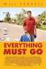 Cartel de Everything must go