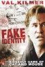 Cartel de Doble identidad (Fake Identity)