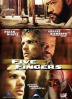 Poster de Fingers, ataque terrorista (Five fingers)