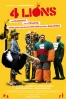 Cartel de Four Lions (Four Lions)