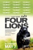 Cartel de Four Lions
