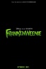 Cartel de Frankenweenie (Frankenweenie)