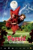 Cartel de Fucsia, la mini bruja (Foeksia the Mini-Witch)
