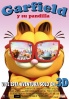 Cartel de Garfield y su pandilla (Garfield's Pet Force)