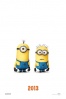 Cartel de Gru, mi villano favorito 2 (Despicable Me 2)