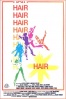 Cartel de Hair