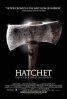 Poster de  (Hatchet)