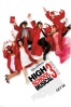 Poster de High School Musical 3: Senior Year (High School Musical 3: Senior Year)