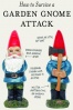Cartel de How to Survive a Garden Gnome Attack
