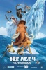 Cartel de Ice Age 4: La formaci�n de los continentes (Ice Age: Continental Drift)